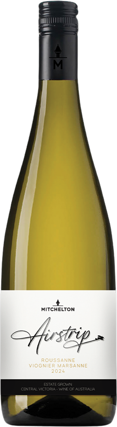 Mitchelton Airstrip Roussanne Viognier Marsanne 2024 Nagambie Lakes
